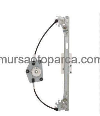 Polo Cam Krikosu Arka Sağ Motorsuz 01-10 Lt Vk726 Sağ 6Q4839462B