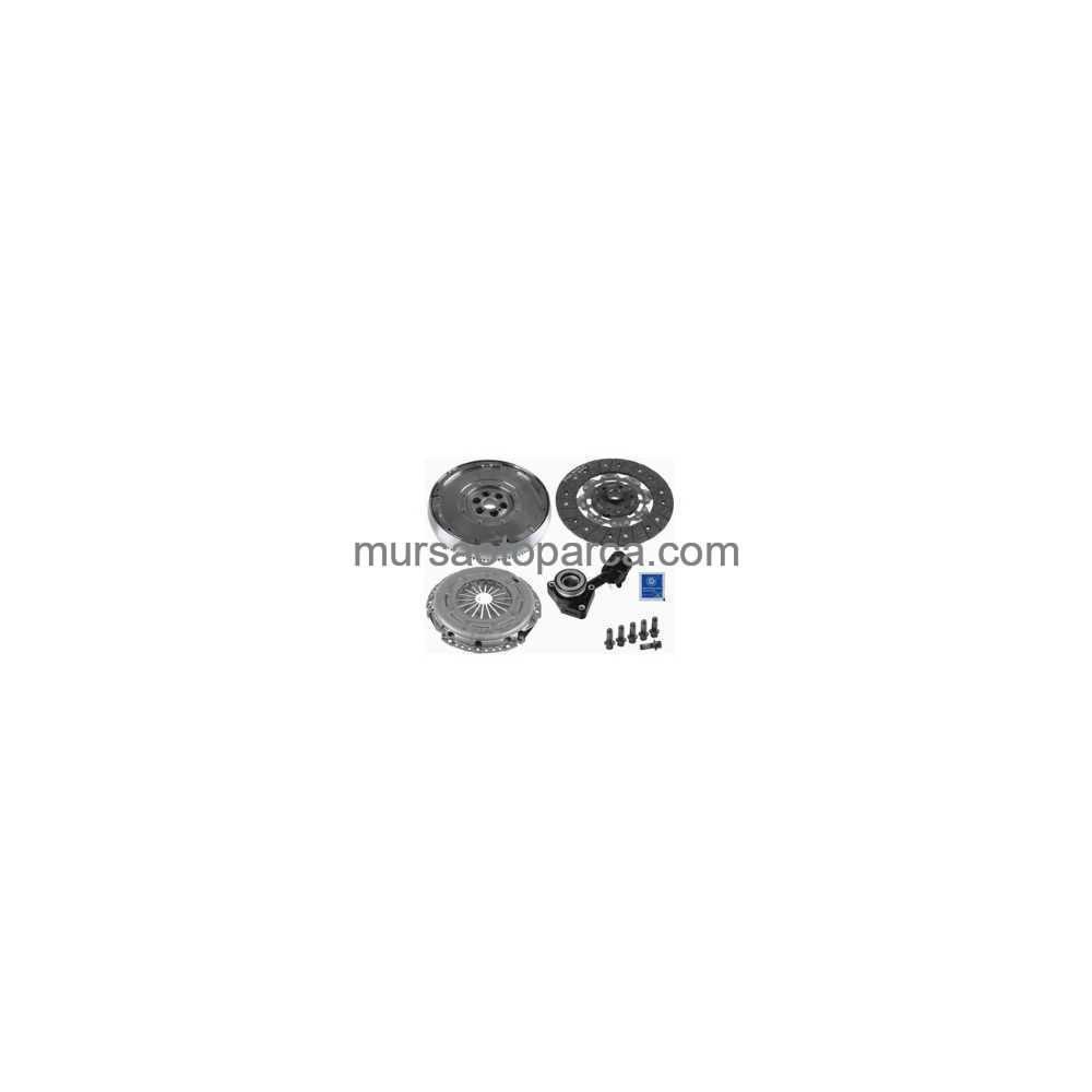 Focus/C-Max/Mazda Volanlı Debriyaj Set 03-11 9M51 7C625 Aa 