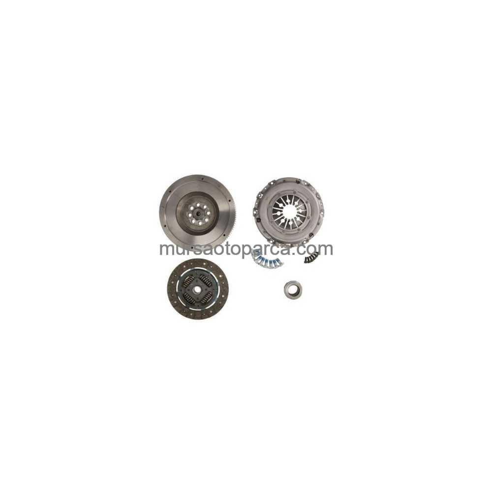 Bmw E46 E60 E83 E87 E90 Volanlı Debriyaj Seti 05- 21207549441