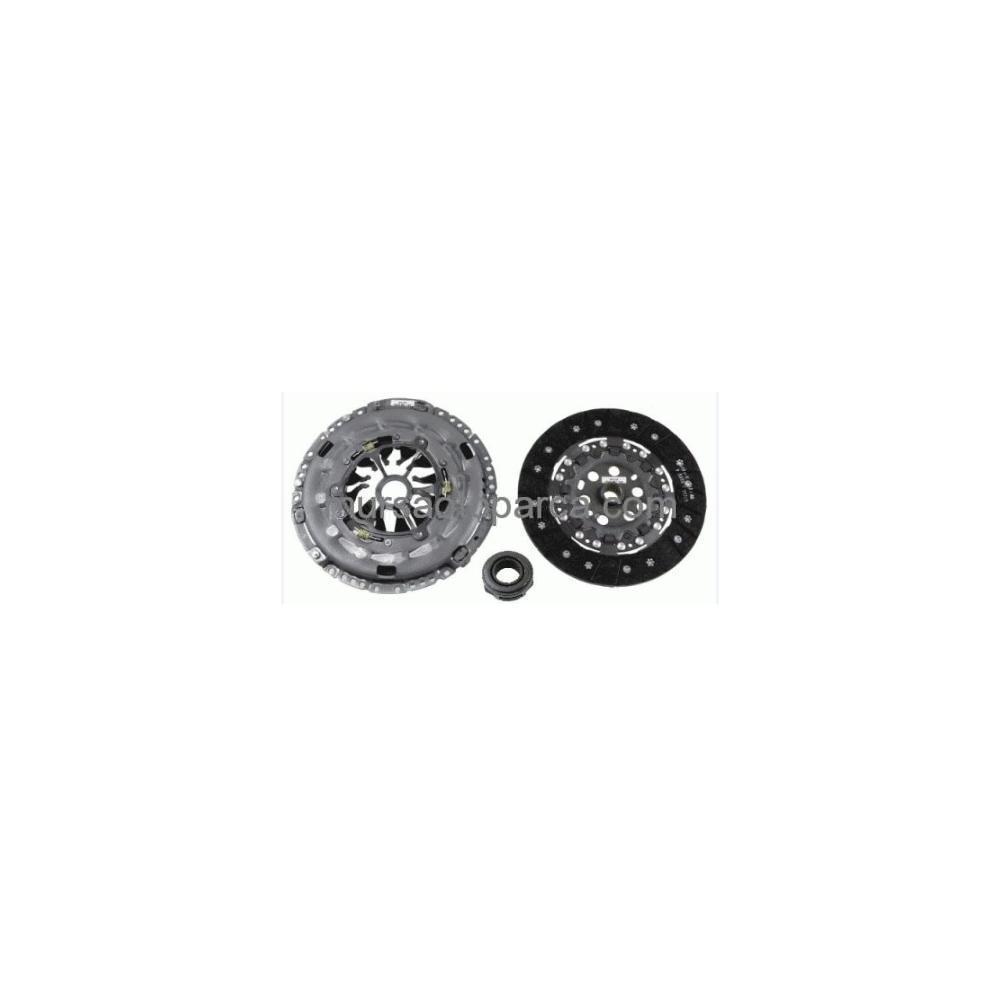 T5-Caddy-Golf5-Jetta Debriyaj Seti 3000951153 Luk Tipi 04- 03G141015M 