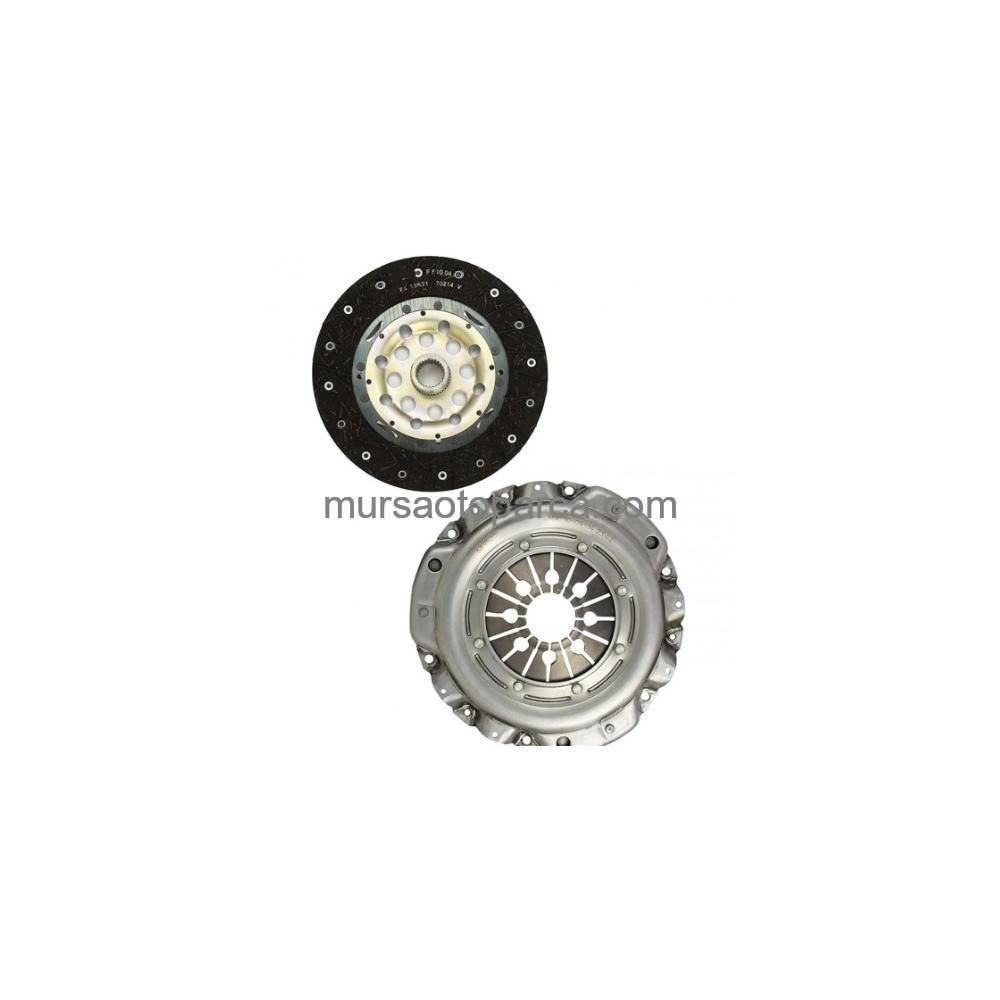 Mondeo/Focus/Volvo Debriyaj Seti Rulmansız 02- 2S71 7540 Ca 