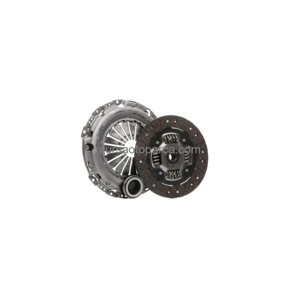 Caddy Debriyaj Seti 3000 951 099 04-10 038141025N 
