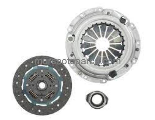 Mazda 6 Gg Debriyaj Seti 02-07 L801-16-410 + Lf02-16-460A + G561-16-510C 