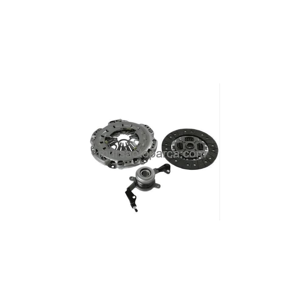 Qashqai-Xtraıl Debriyaj Seti Hidrolik Rulmanlı 13- 302056476R