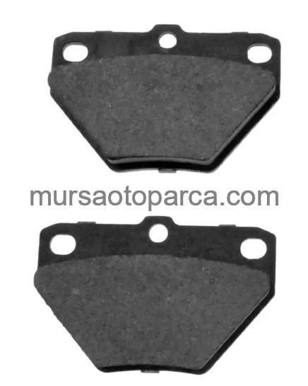 Verso 2002-2003 Prius 2003-2004 Arka Fren Balatası 446652030 