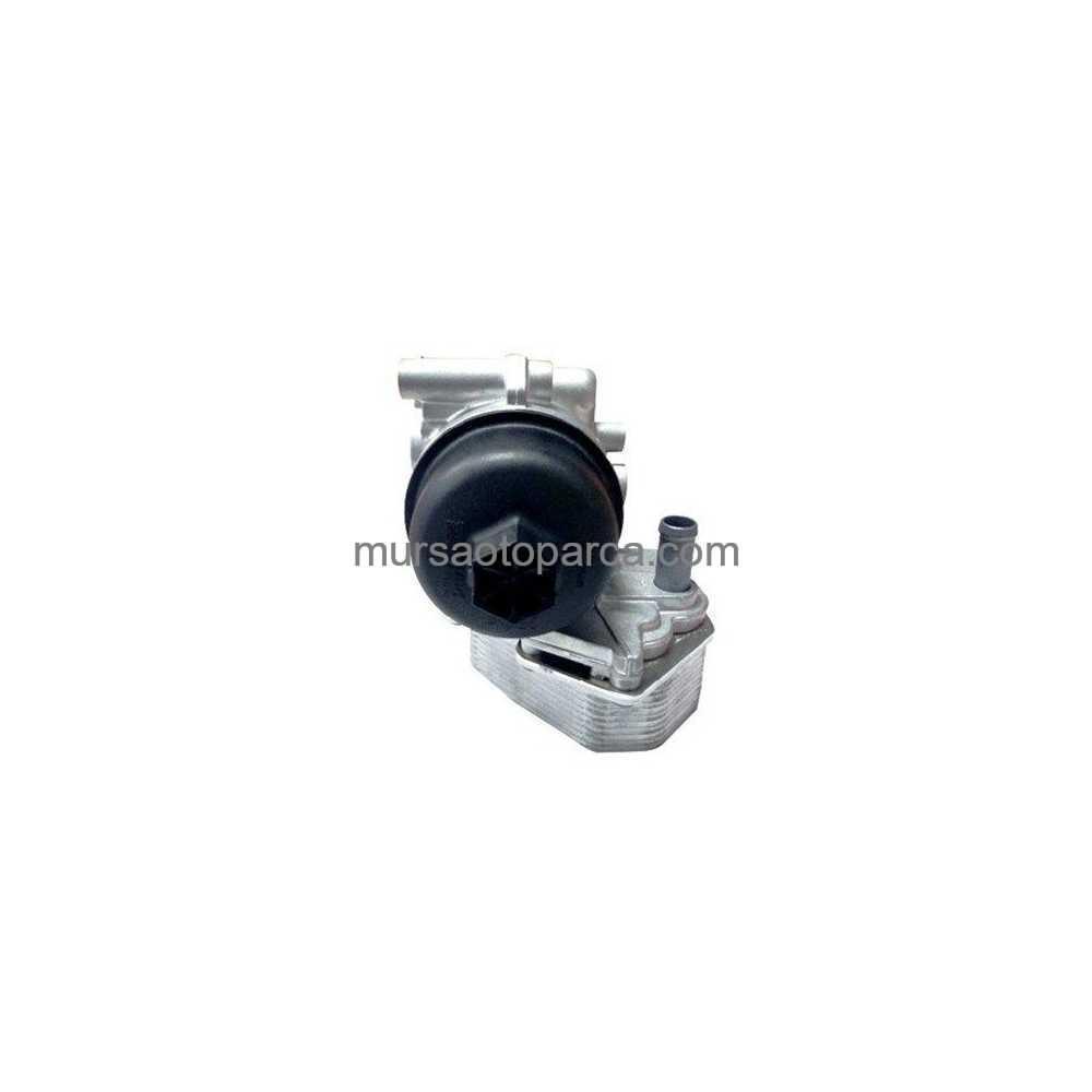 Transit V347/Psa Yağ Soğutucusu Ö.Çeker/Kağıt Filtreli Tip 06- Mag 359001602640 6C1Q 6B624 Ac