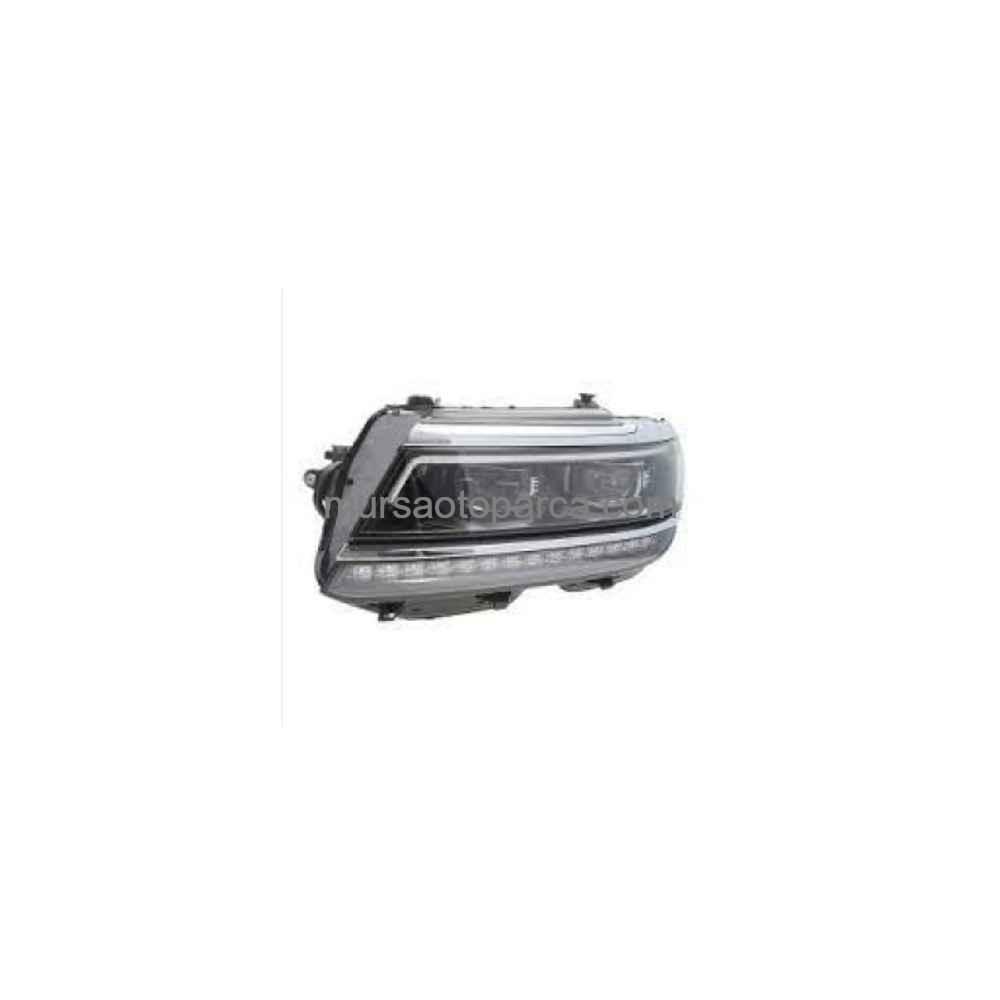 Tiguan Far Sol 16- Mag 711451000265 5Nb941113E