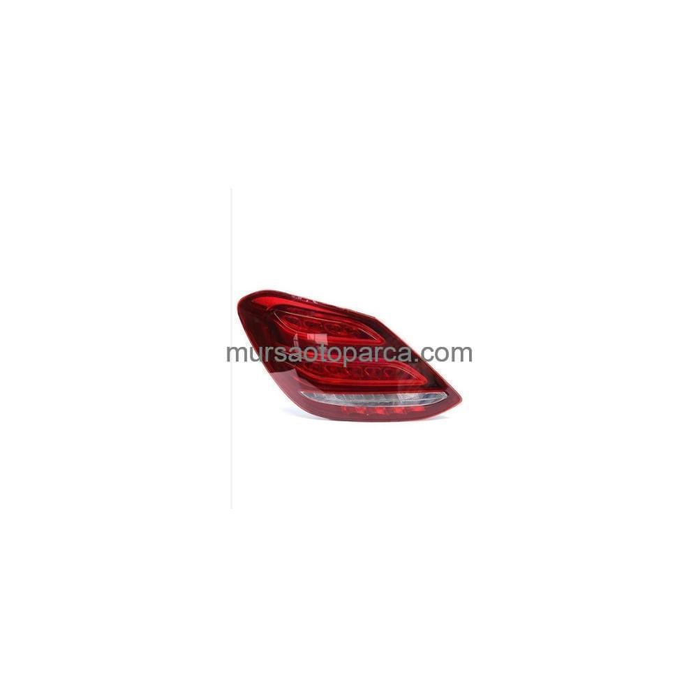 W205 Stop Lambası Sol Ledli/Avantgarde 14- A2059060357 