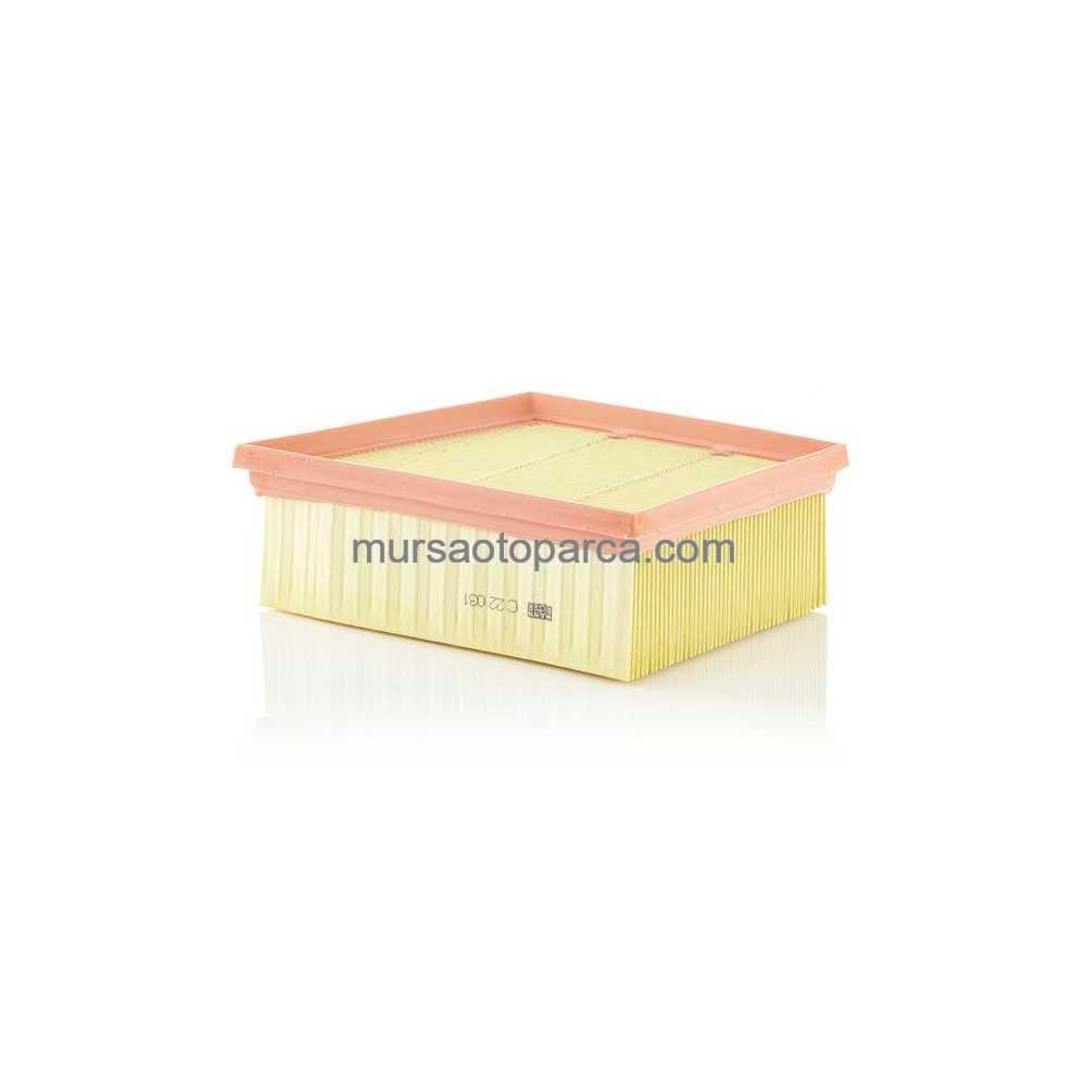 Fiesta/Ecosport/Courıer Hava Filtresi 17- Gn15 9601 Aa 