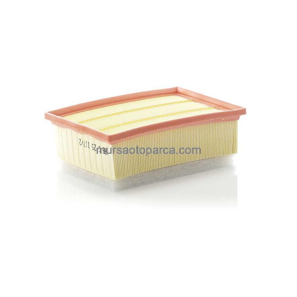 307 Hava Filtresi Süngerli 02- 1444 Ce 