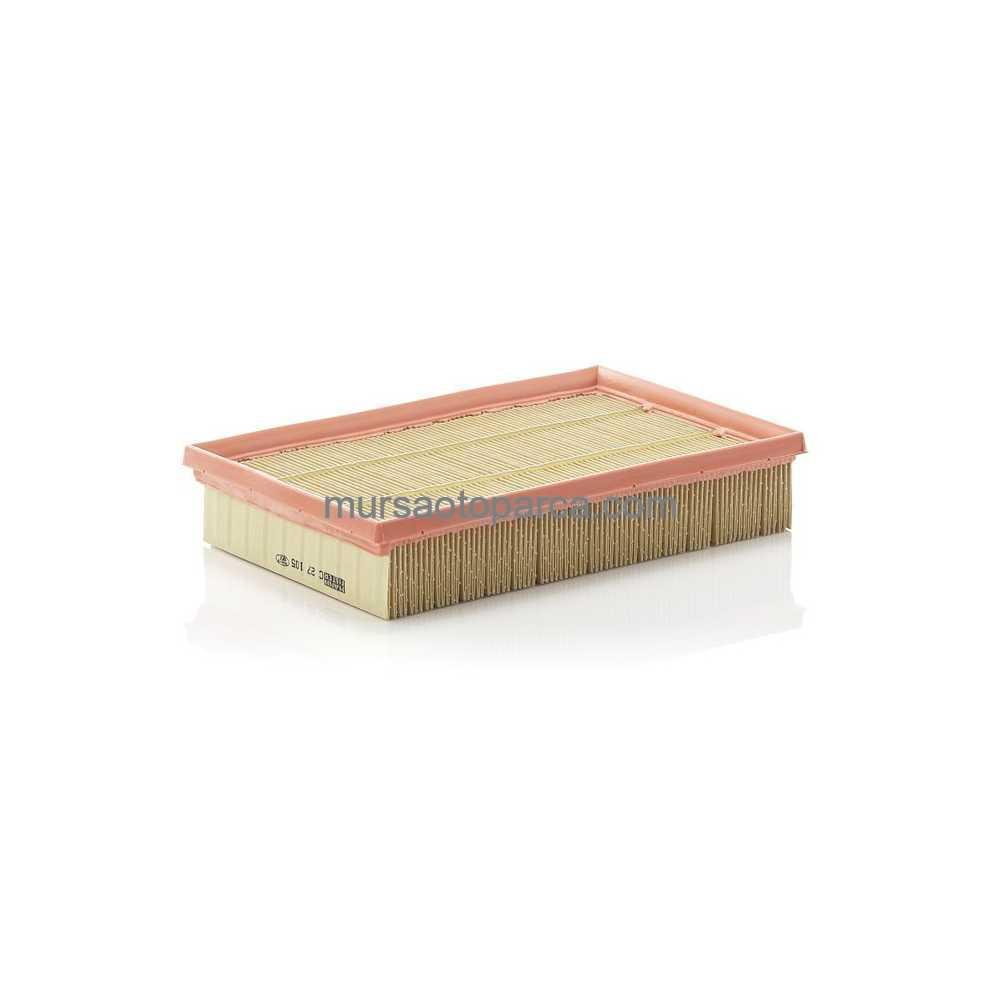 Focus/C-Max Hava Filtresi Dizel Kare Tip 03-