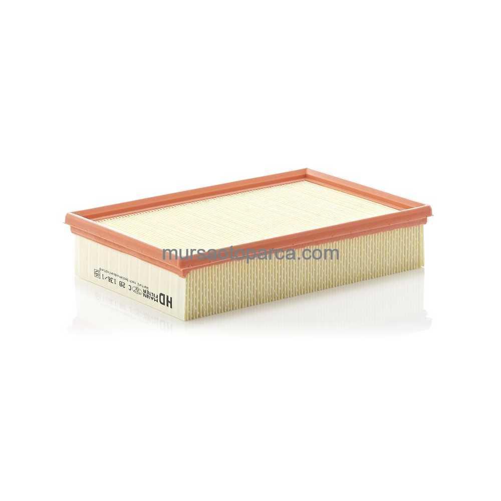 Polo-Polo Classıc-Cordoba-Caddy Hava Filtresi E216L02 94-01 1L0129620C 