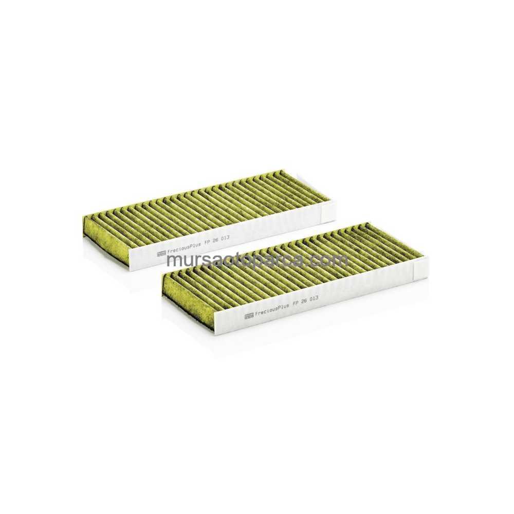 Latıtude Polen Filtresi 10- 27 27 710 56R
