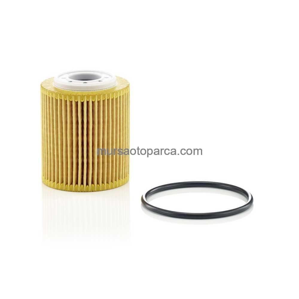 Focus/ 308 508 R8 /301/C-Elysee/Grandland Yağ Filtresi 17- Jx6Q 6744 Aa