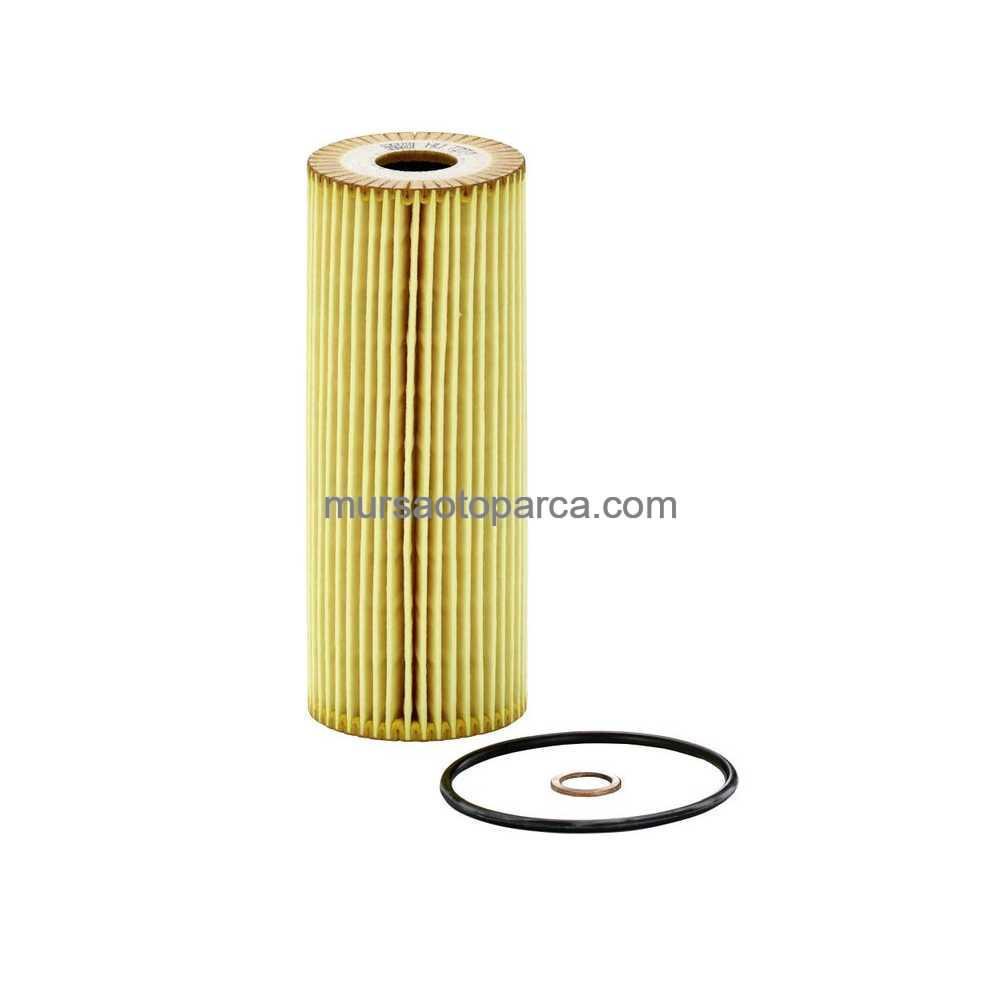 W124-210-140-202-129 Yağ Filtresi 93-02 A1041800109 