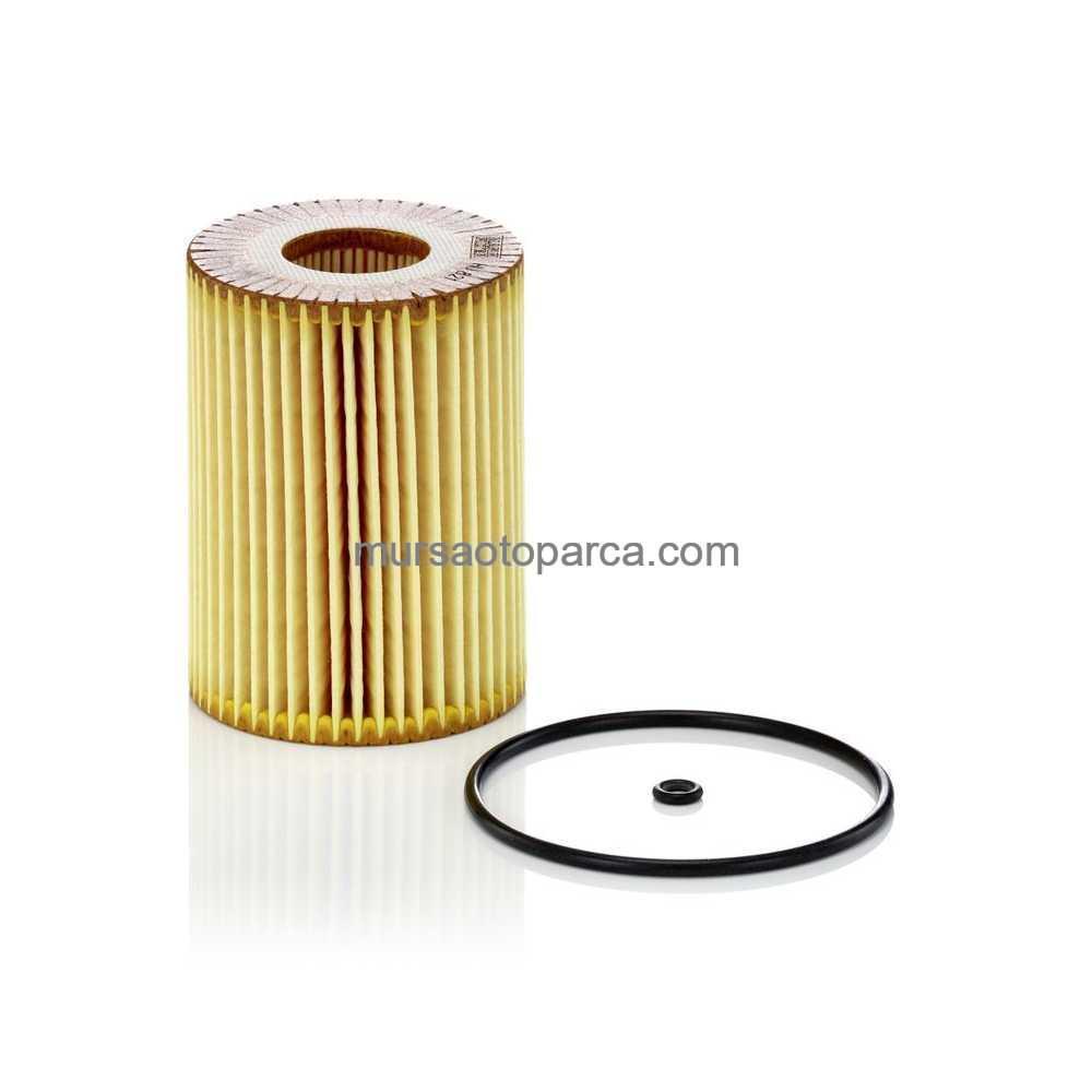 W211-219-221-164- Jeep- Chrysler Yağ Filtresi 05-16 A6421800009 