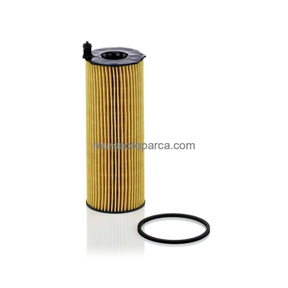 Touareg-Q7-Cayenne-A6 Yağ Filtresi Ox196/1D/L382 04- 057115561L 