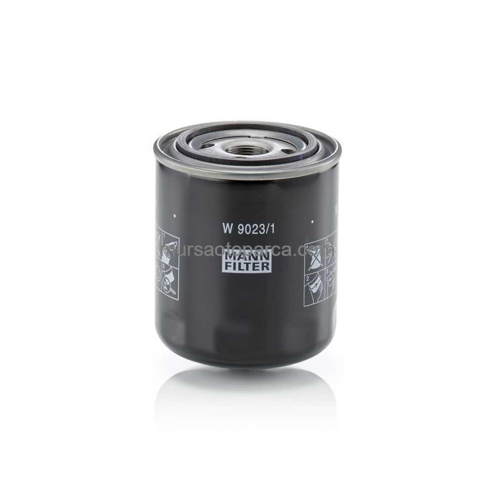 Man Tgs İ 18 320 Hidrolik Filtresi Otomatik Şanzıman 2006-2021 81 32118-0021 