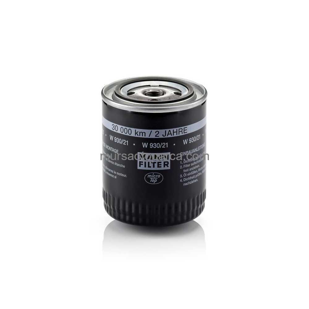 A4-A6-Passat Yağ Filtresi Oc485/Ls214 94-04 078115561J