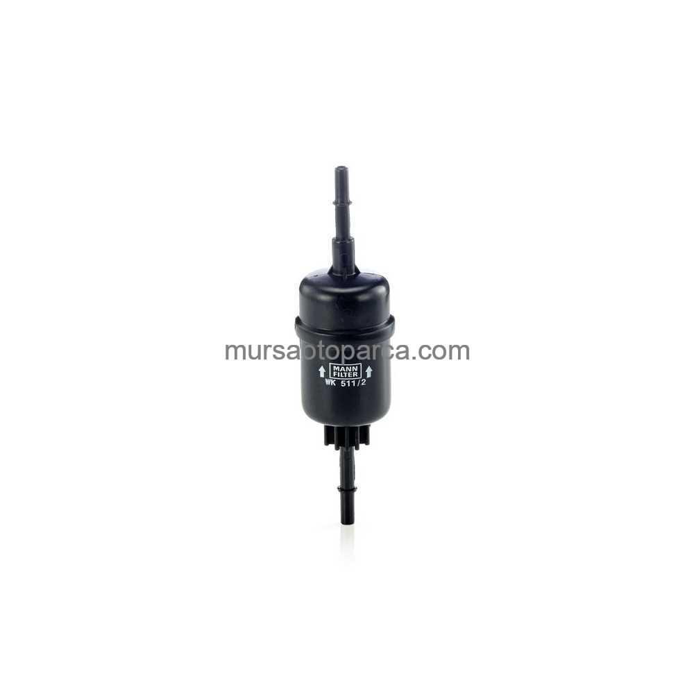 Fiesta Yakıt Filtresi 02- 2S61 9155 Ab