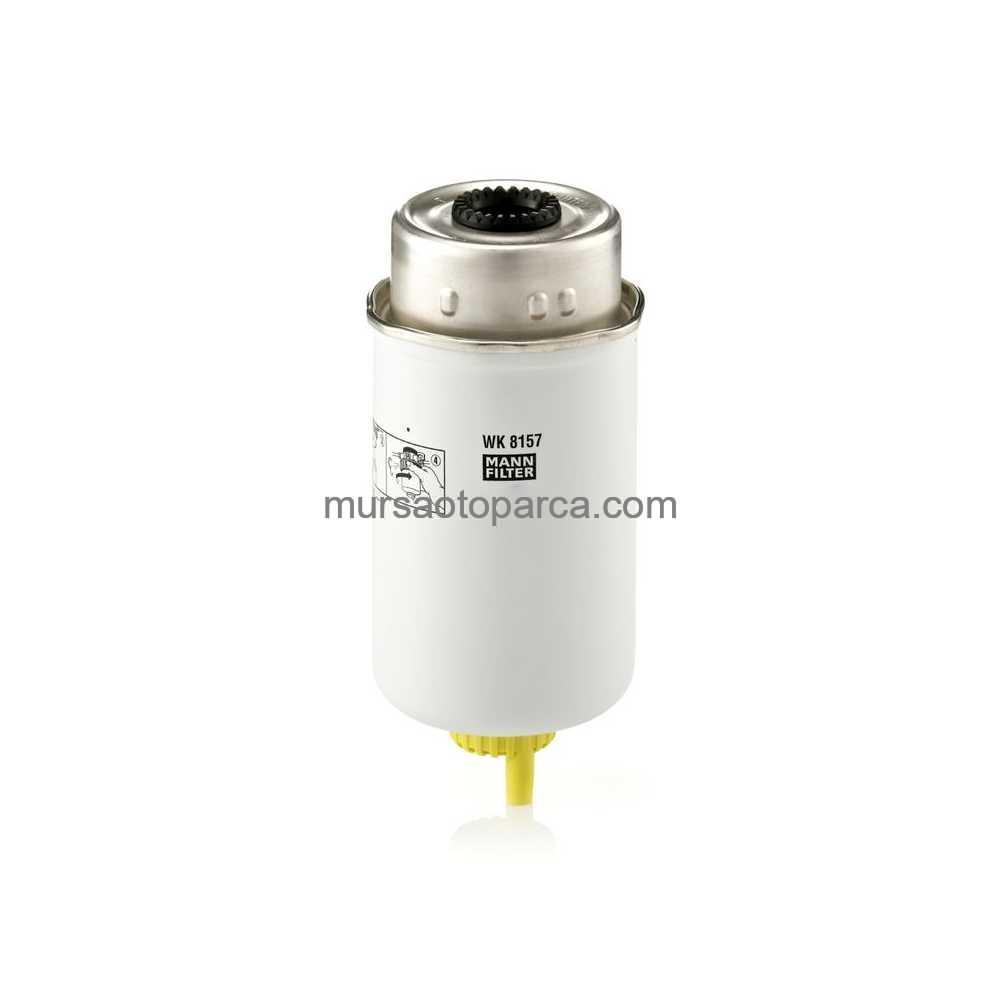 Transit V184 Yakıt Filtresi 125 Ps 01-