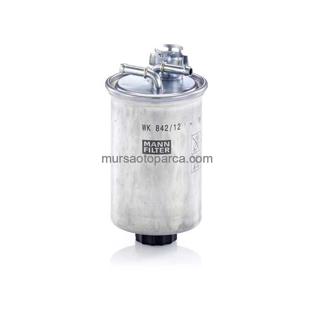 Polo Yakıt Filtresi Kl410D/Fcs473 99-01 6N0127401H 