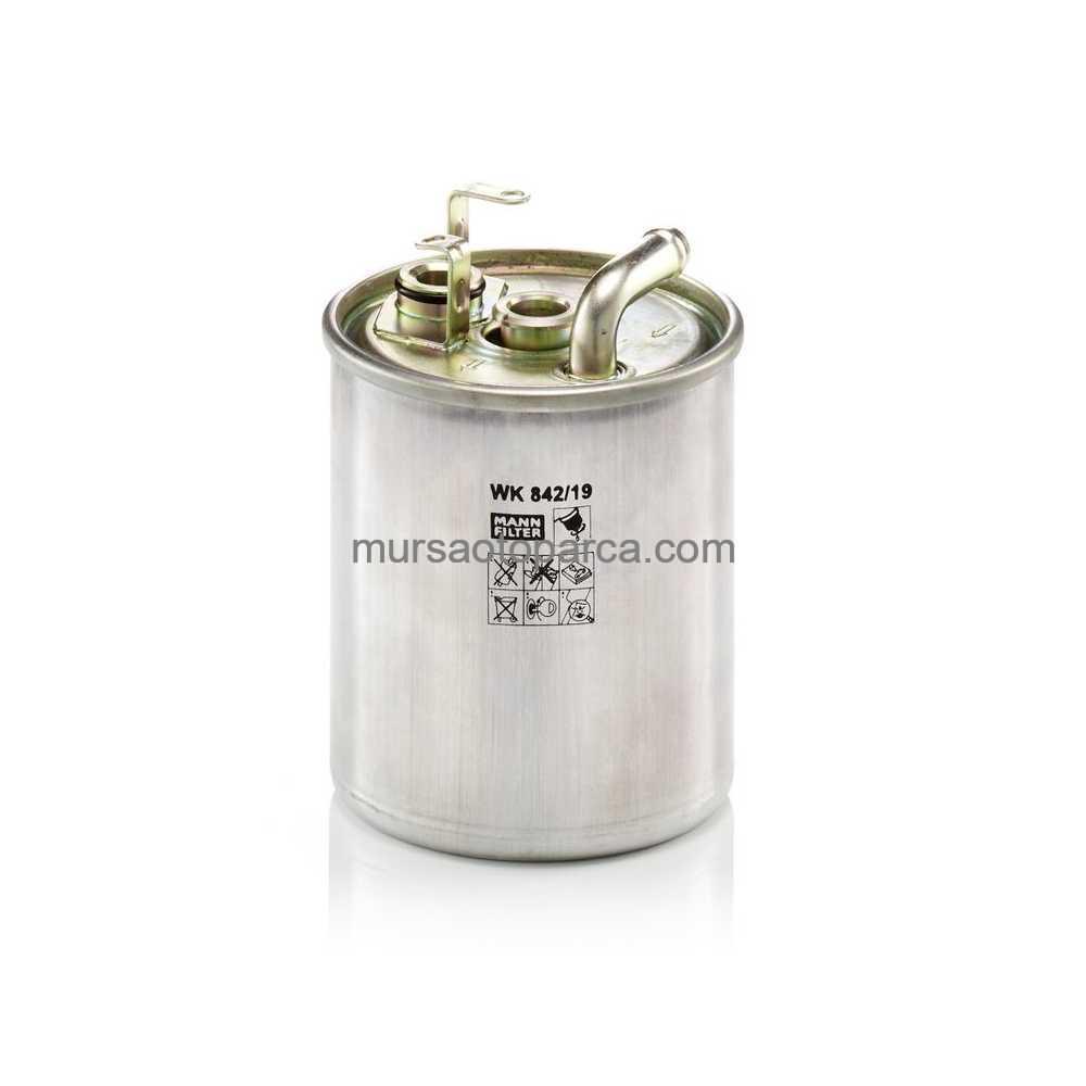 Jeep Grand Cherokee 2 Yakıt Filtresi 03- 5080477Ab 