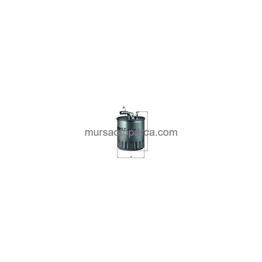 Sprt 213-313-413 Vito W638 Yakıt Filtresi H70Wk11 00-07 A6110920601