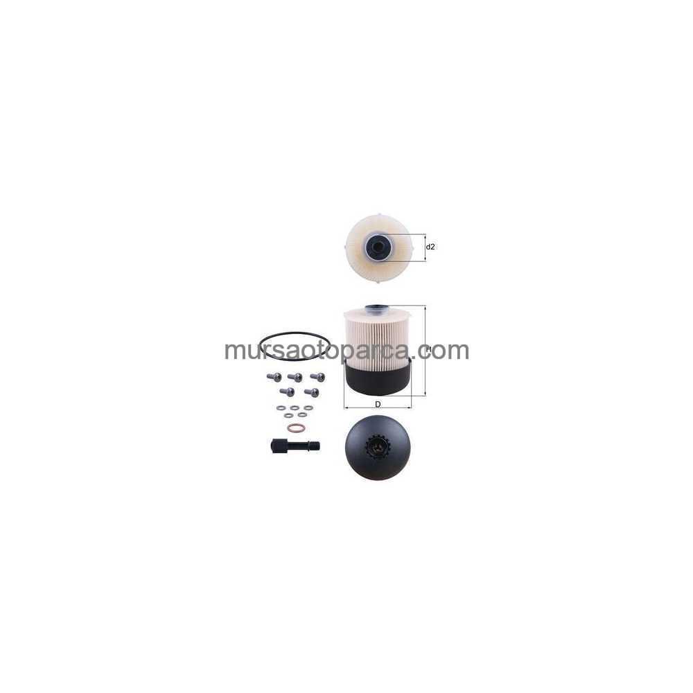Clio İv/Captur/Logan/Sandero/Mercedes-415 Mazot Filtresi 12- 164039594R