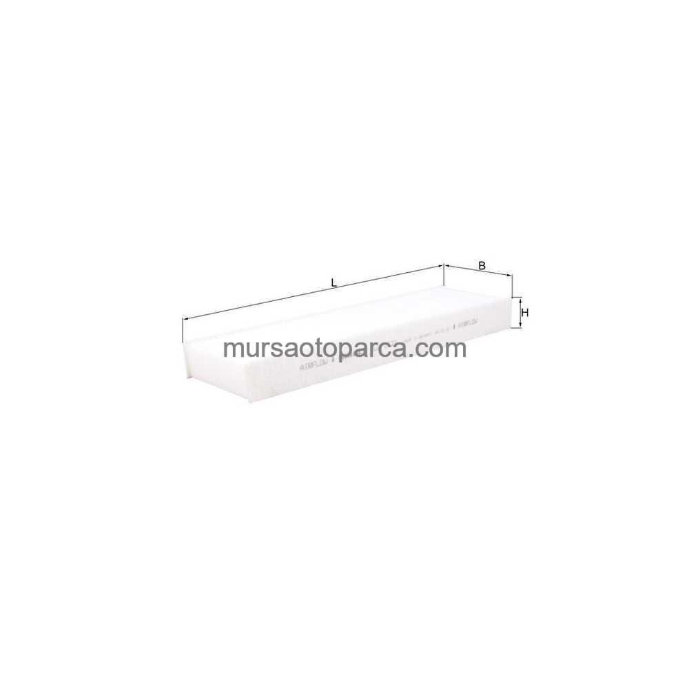 911 Carrera-Boxster-Cayman Polen Filtresi E3945Lı 12- 99157237100