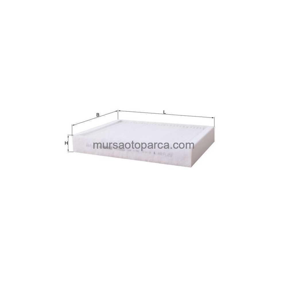 W447 Polen Filtresi Karbonsuz 14- A0008351500