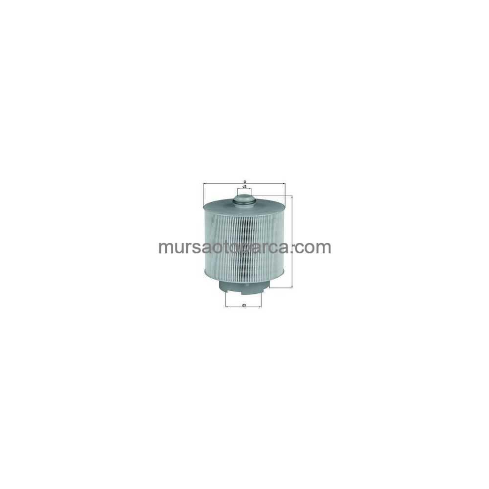 A6 Hava Filtresi E648L/A1242 04-11 4F0133843B