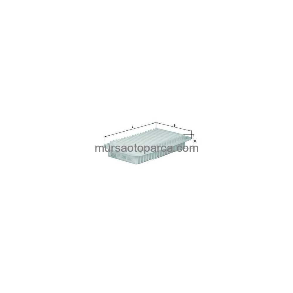Corolla Avensis 03-08 Verso 02-08 Hava Filtresi 02-06 17801-22020