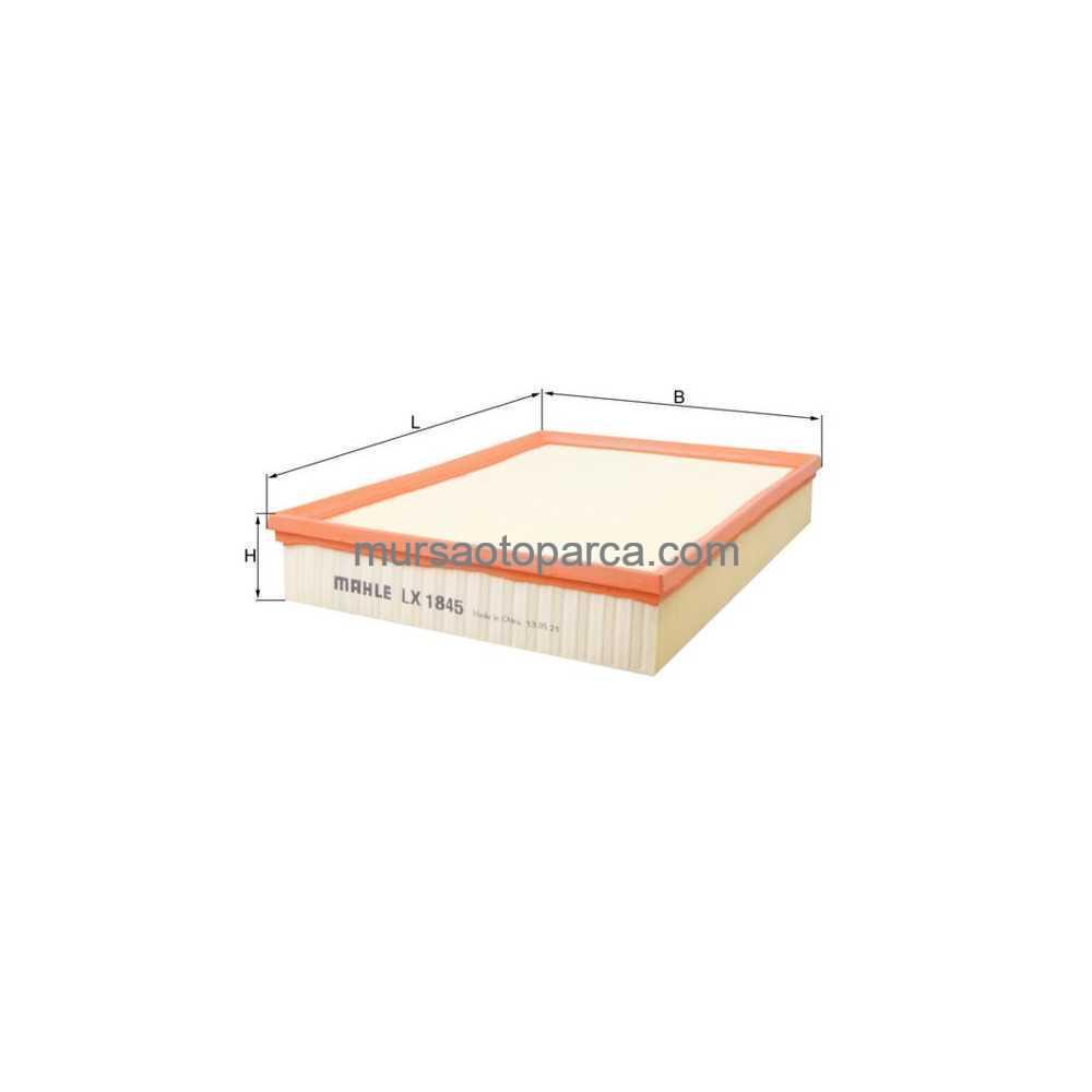 W906-907-910-Crafter Hava Filtresi 06- Mhl Lx 1845 A0000903751