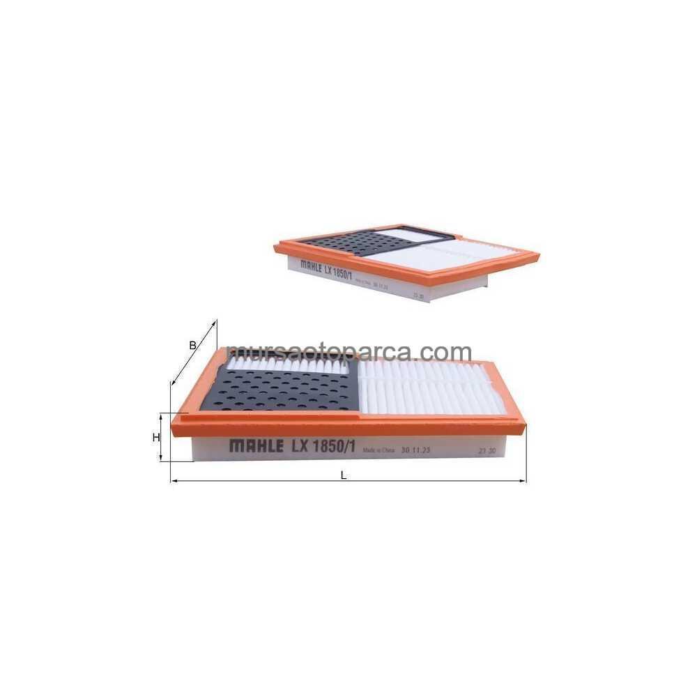 W211-W164 Hava Filtresi Sol 05- A6420942104