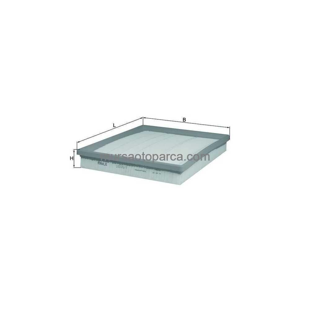 F20-F21-F30-F31 Hava Filtresi 10-18 13717602643