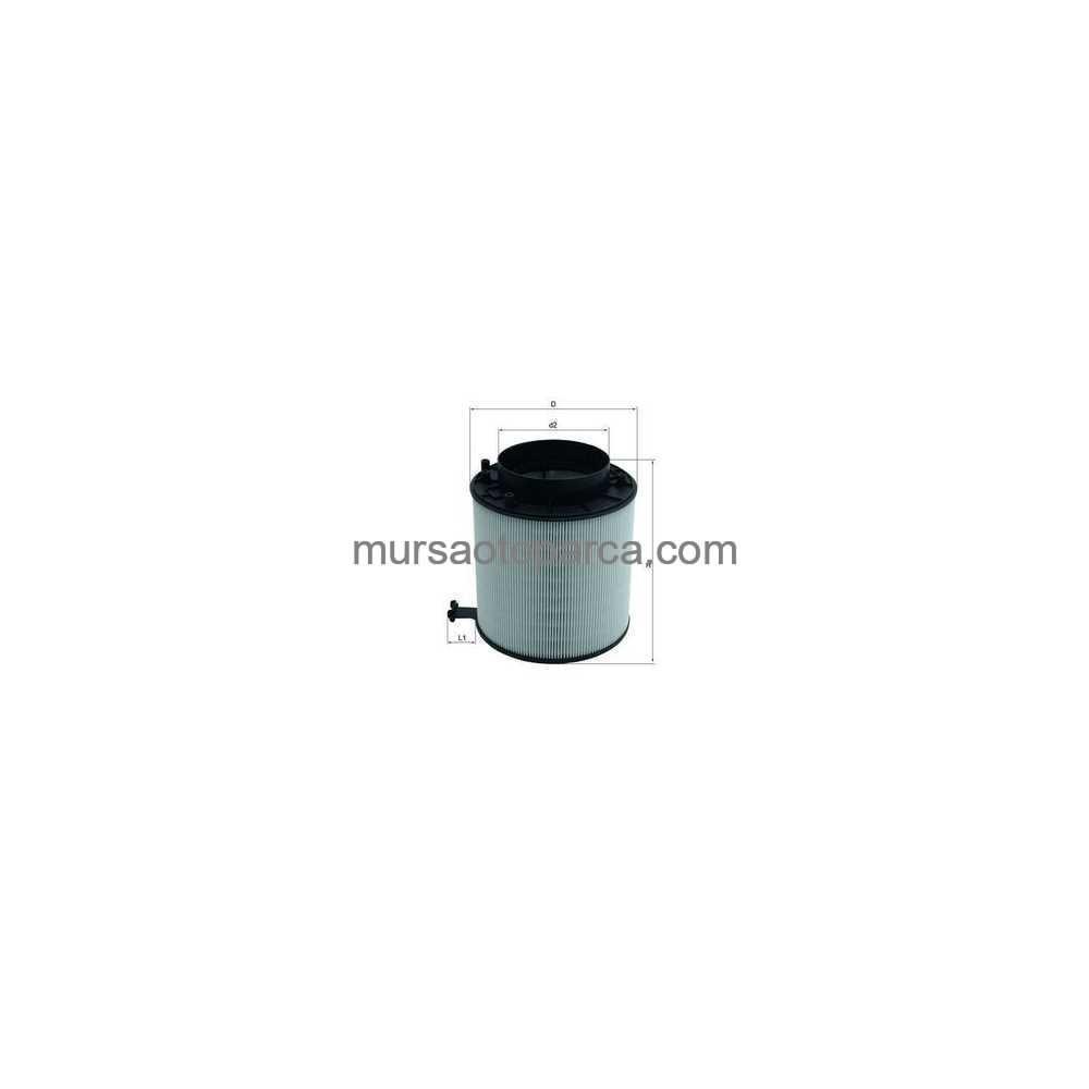 A4-A5-Q5 Hava Filtresi E675Ld157 08- 8K0133843