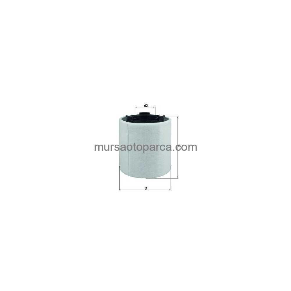 Polo-İbiza-A1-Fabia Hava Filtresi E1017L/A1344 10- 6R0129620A
