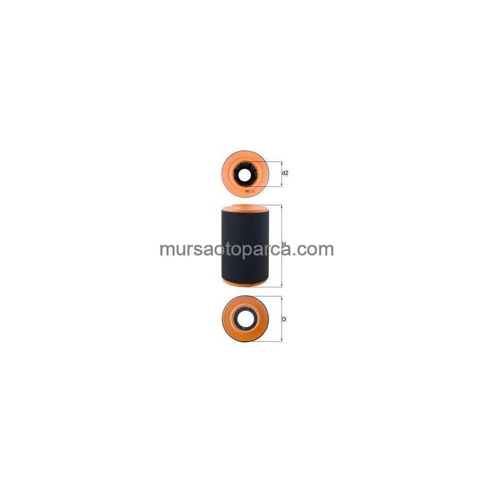 Boxer/Jumper/Ducato Hava Filtresi 06- 1444.Sr