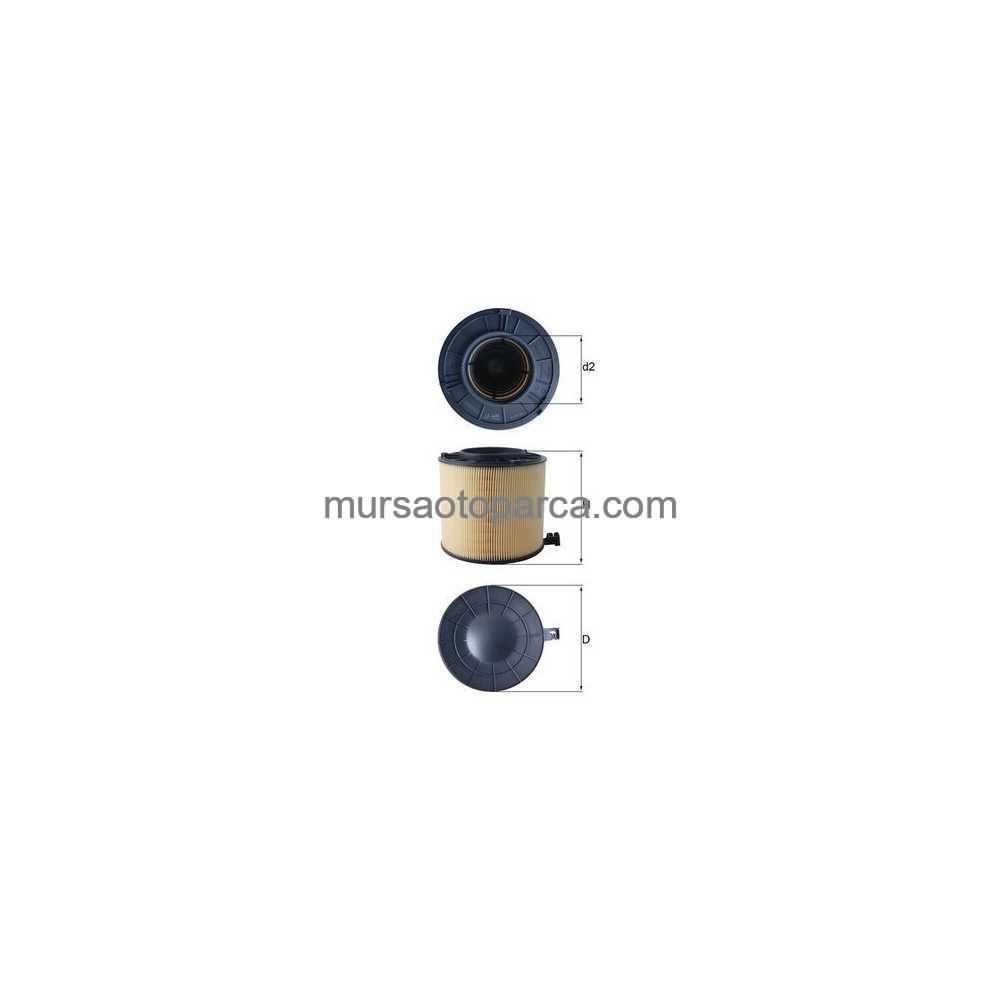 A4-A5-Q5 Hava Filtresi E1451L 15- 8W0133843C