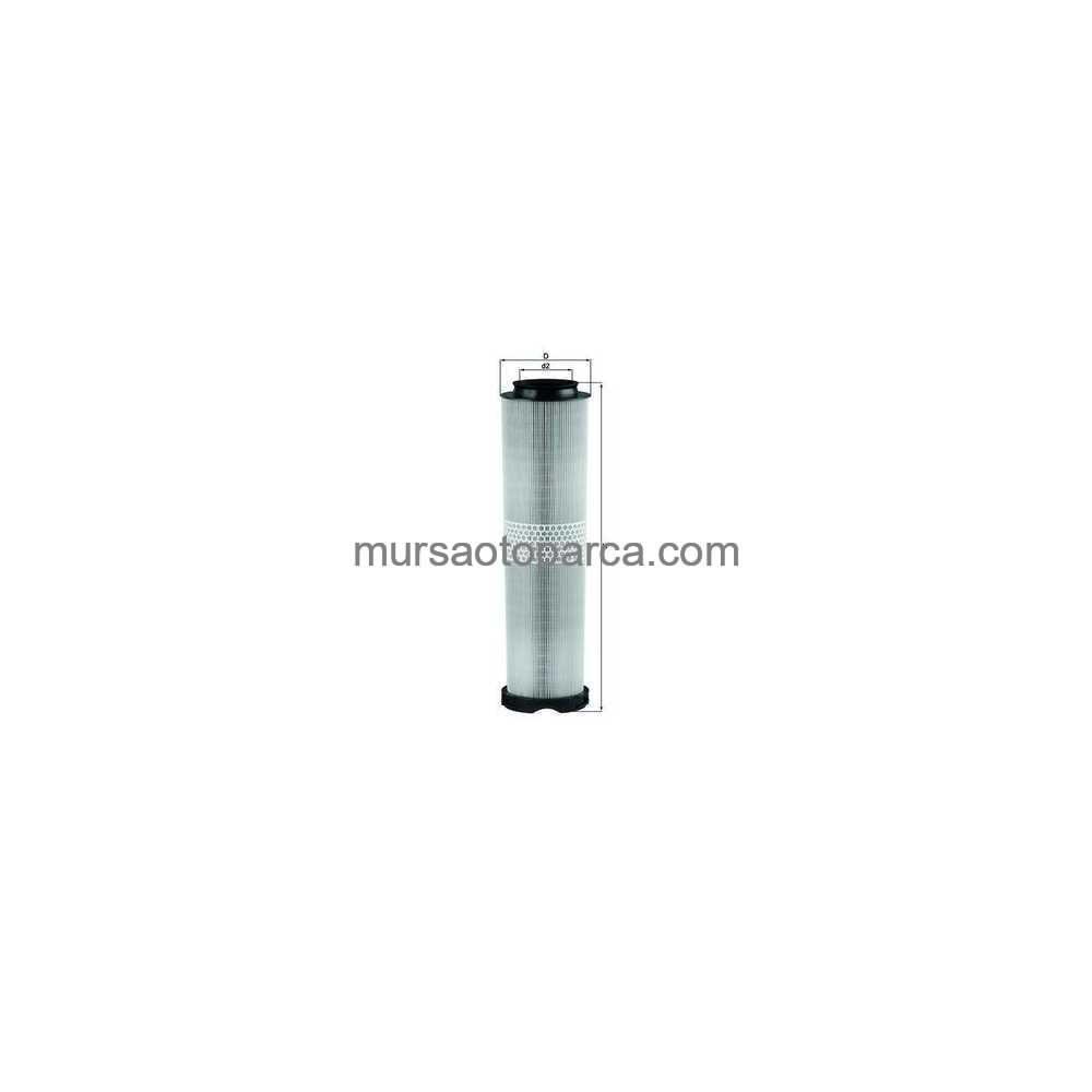 W211 Hava Filtresi E421L 02-07 A6110940204