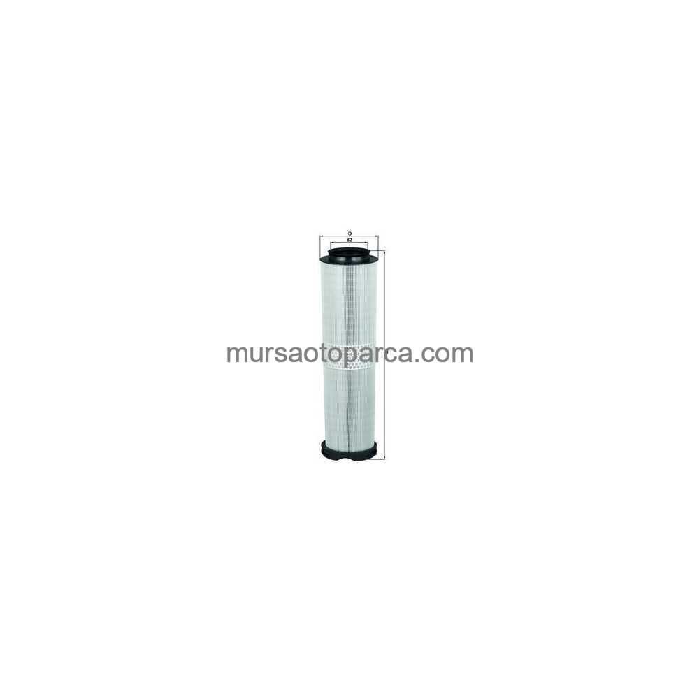 W211-W220 Hava Filtresi E544L 02-08 A6460940104 