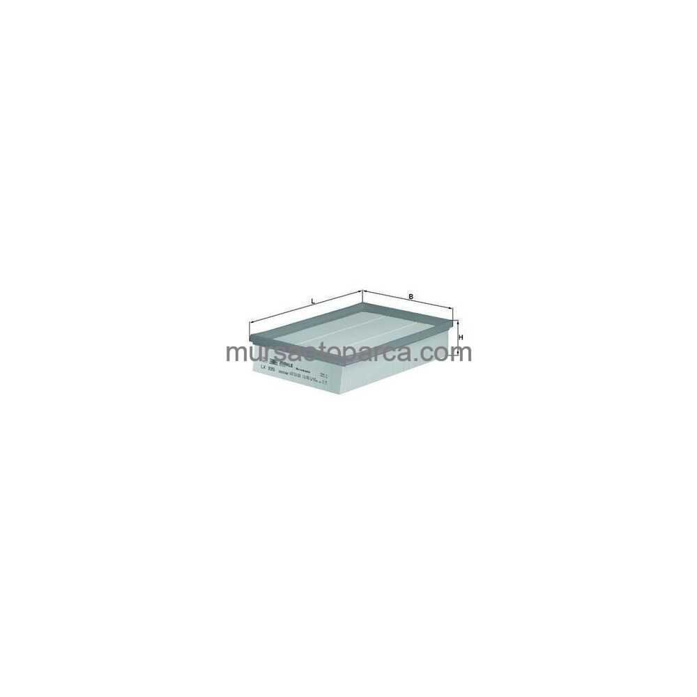 Transit V-184/V-347/V-348/V-363 Hava Filtresi 01- 1C15 9601 A1F