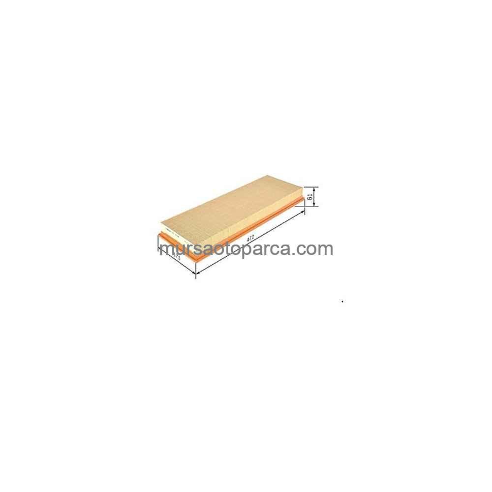 W124 Hava Filtresi E32L02 85-93 A6030940104