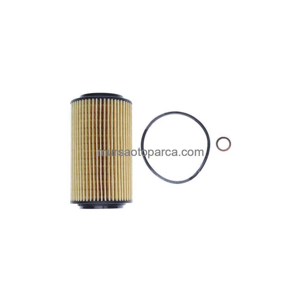 E39-E46-Freelander 1 Yağ Filtresi E11Hd26 00-06 11422247018 