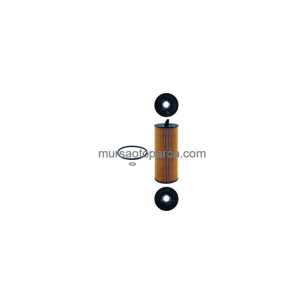 E81-E82-E87-E88-E90-E91-E92-E93-E60-E61-F10 Yağ Filtresi 08-16 11427807177