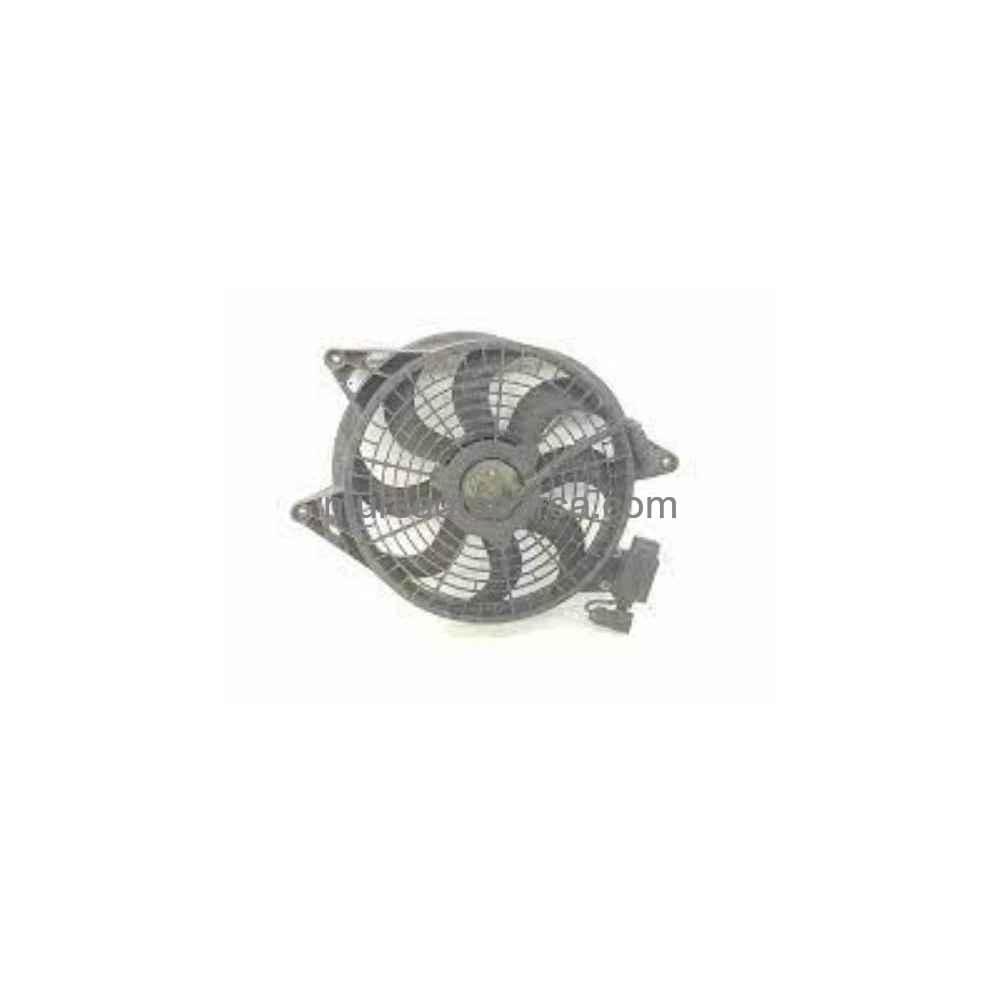 Kia Carnival 1999-2001 Klima Fan Motoru Kv6-J3 0K53A61482 