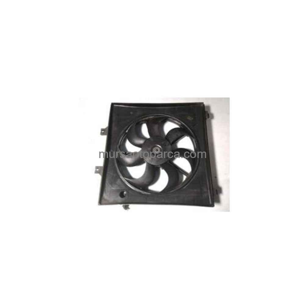 Carnival Sedona 2006-2014 Radyatör Fanı 253804D200