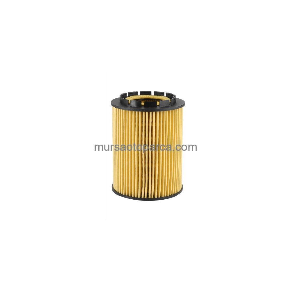 Touareg-Q7-A6 Yağ Filtresi Ox160D/L314 04-10 021115562A