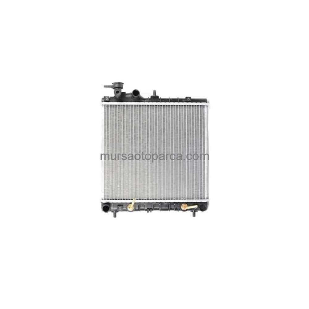 Hyundai Atos 1997-2005 1 0 Benzinli 12 V Su Radyatörü 2531002150 